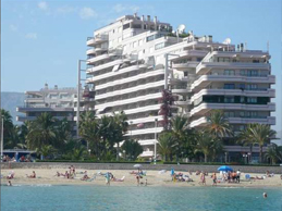 Holiday apartments Calpe Spain