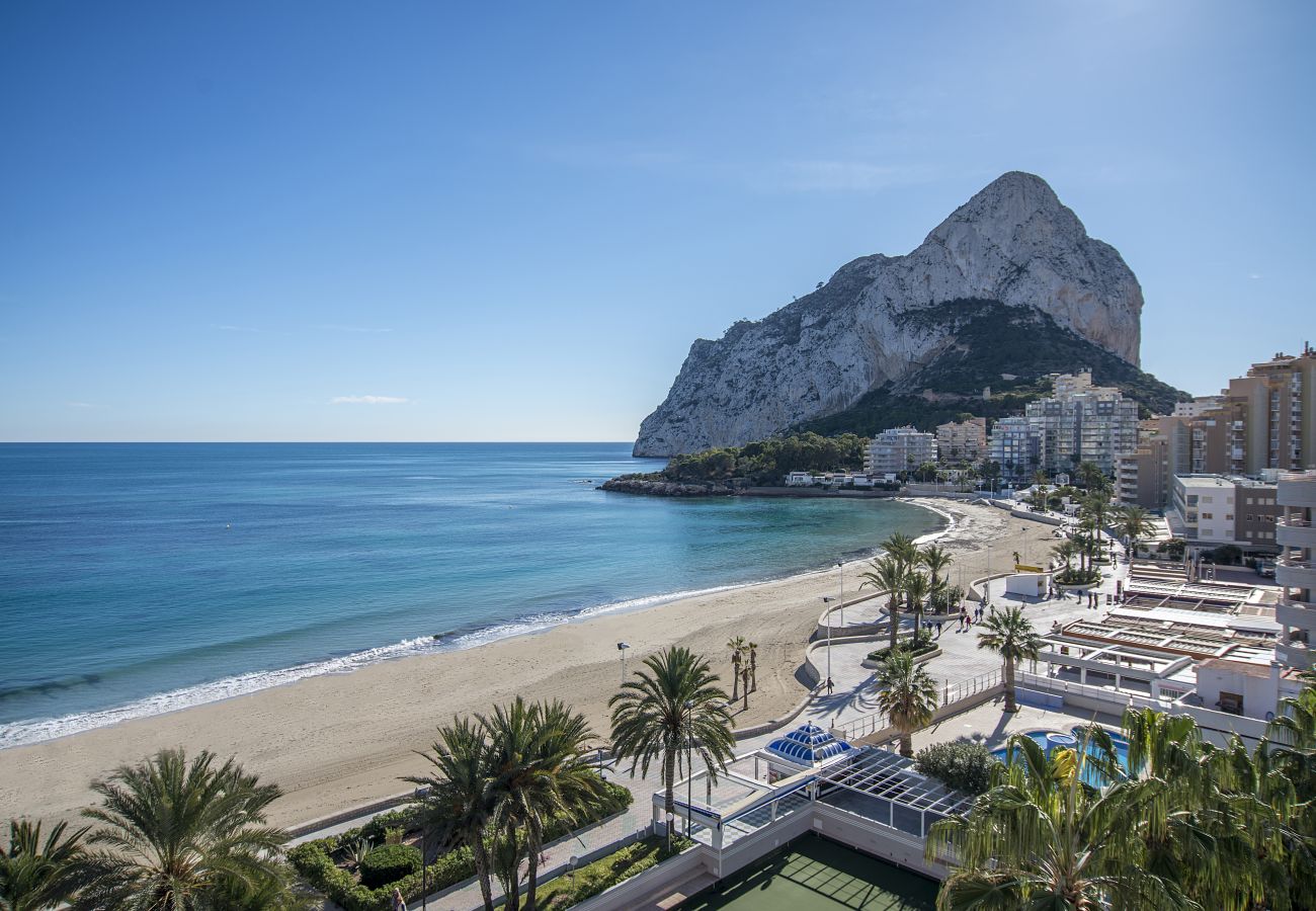 Apartamento en Calpe - PARAISOMAR - 28CD