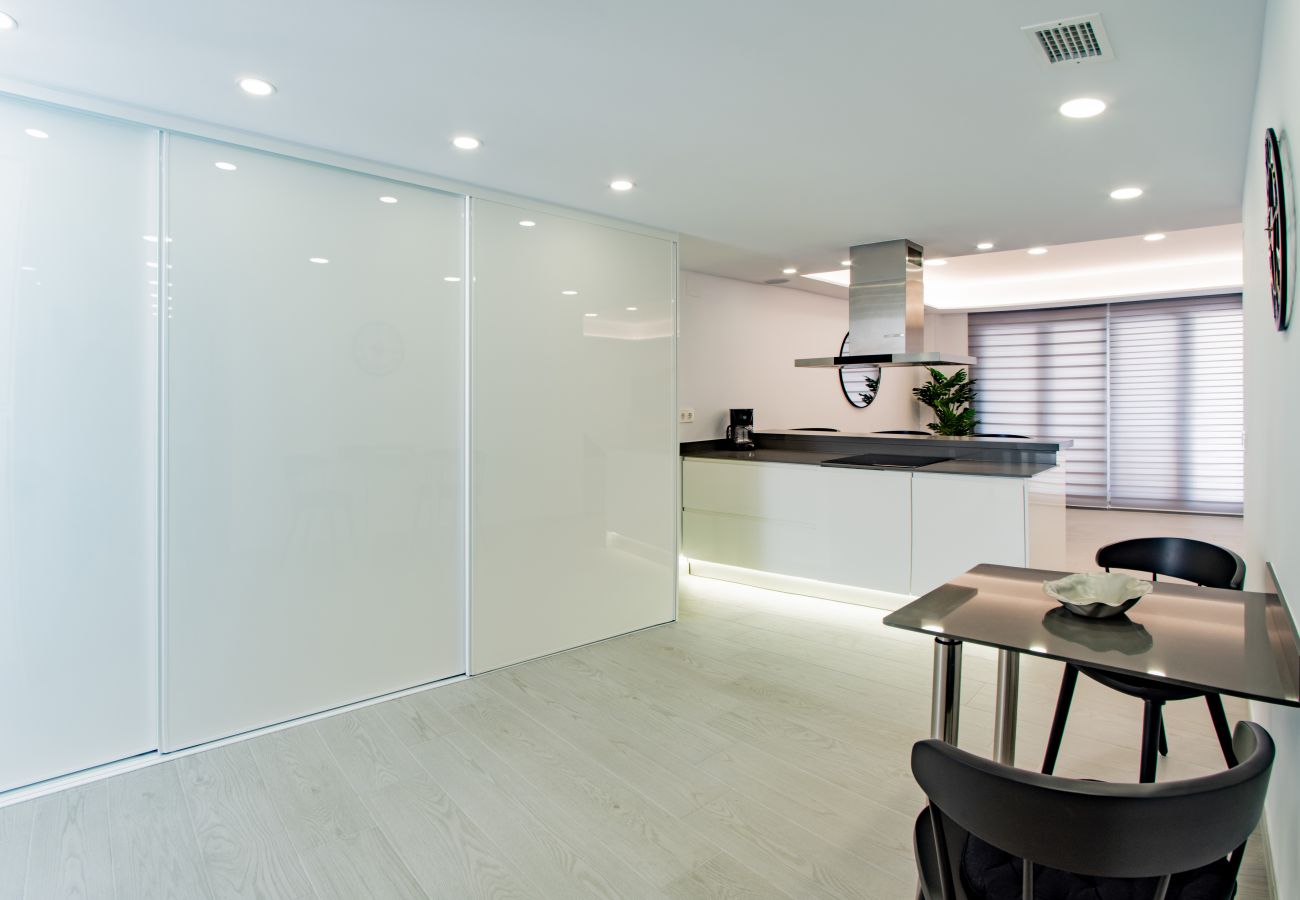 Apartamento en Calpe - PARAISOMAR - 28CD
