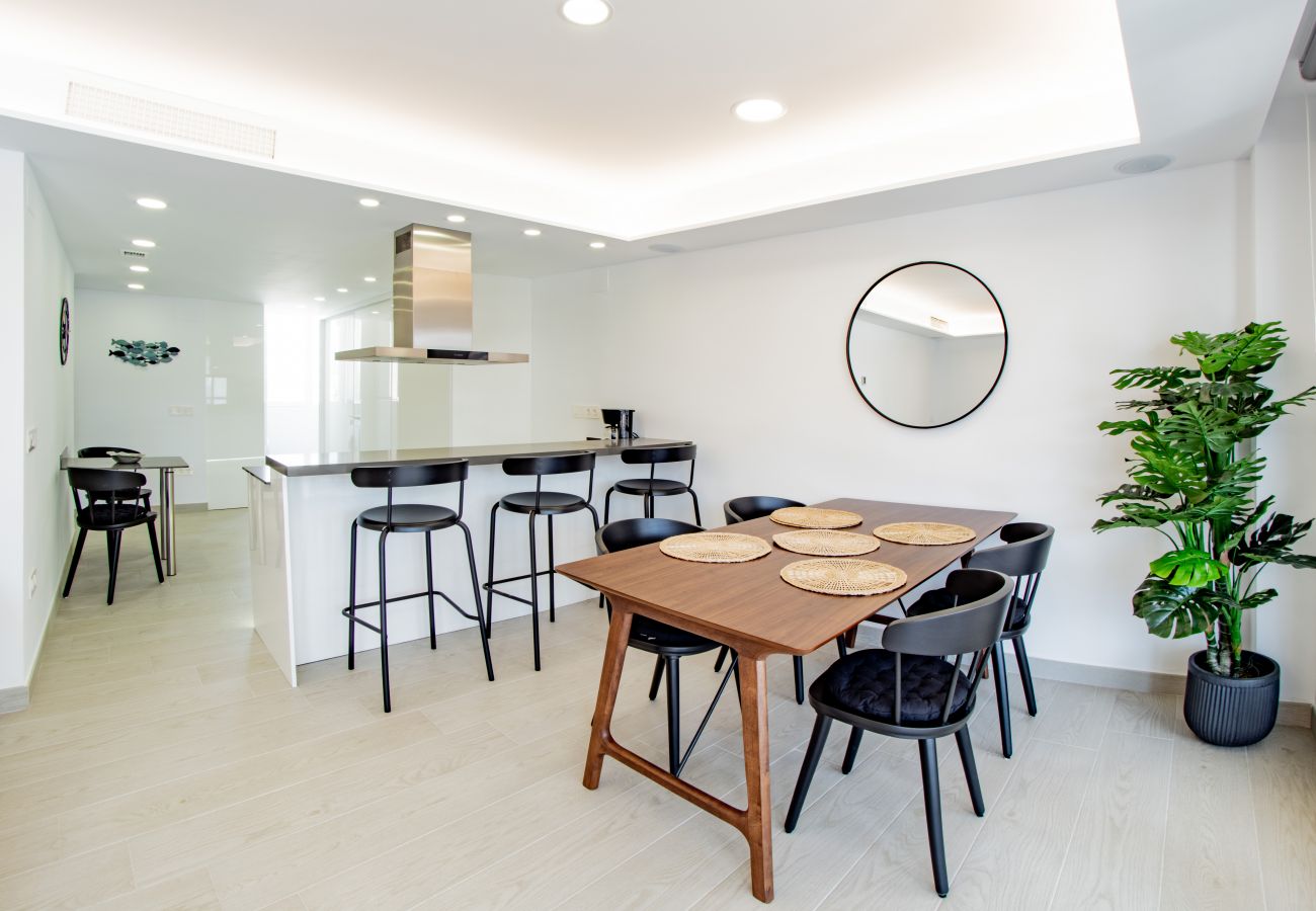 Apartamento en Calpe - PARAISOMAR - 28CD