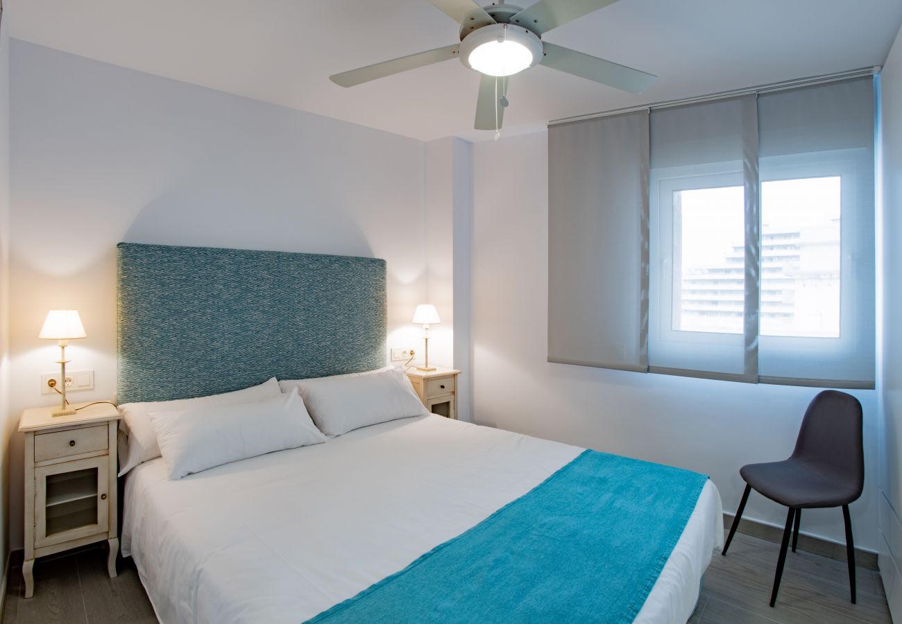 Apartamento en Calpe - PARAISOMAR - 28CD