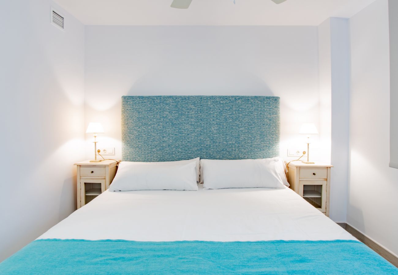 Apartamento en Calpe - PARAISOMAR - 28CD