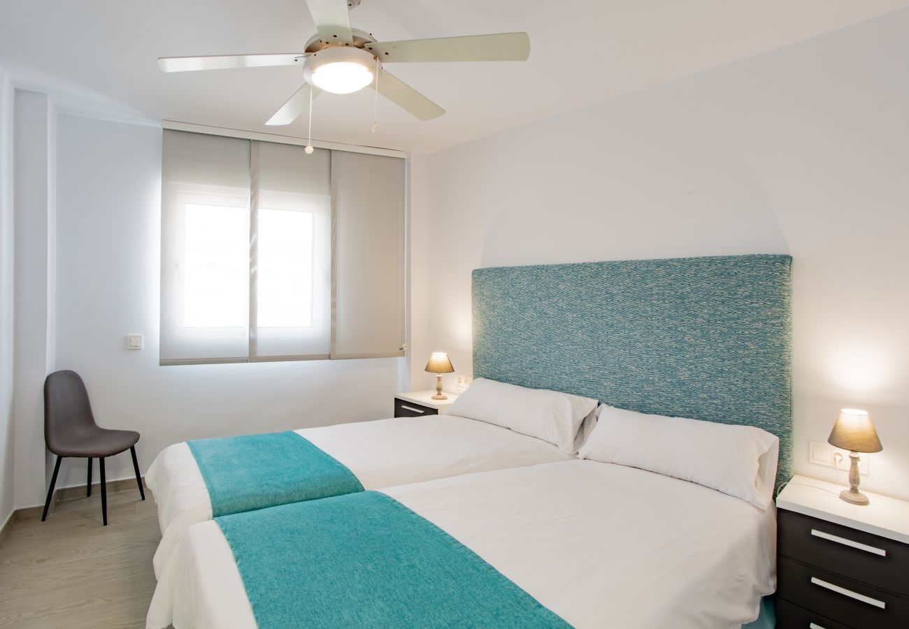 Apartamento en Calpe - PARAISOMAR - 28CD