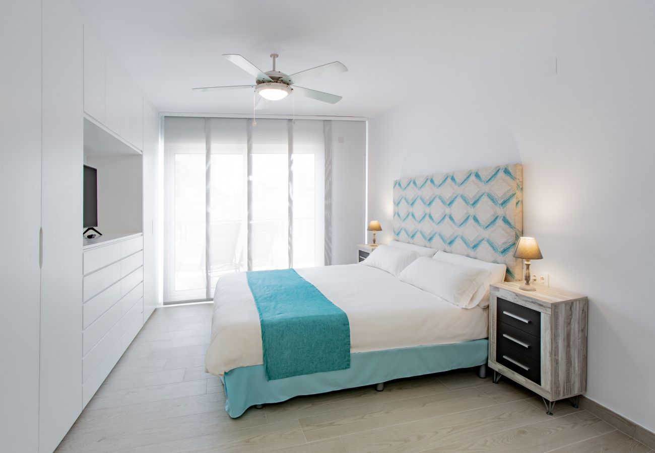 Apartamento en Calpe - PARAISOMAR - 28CD