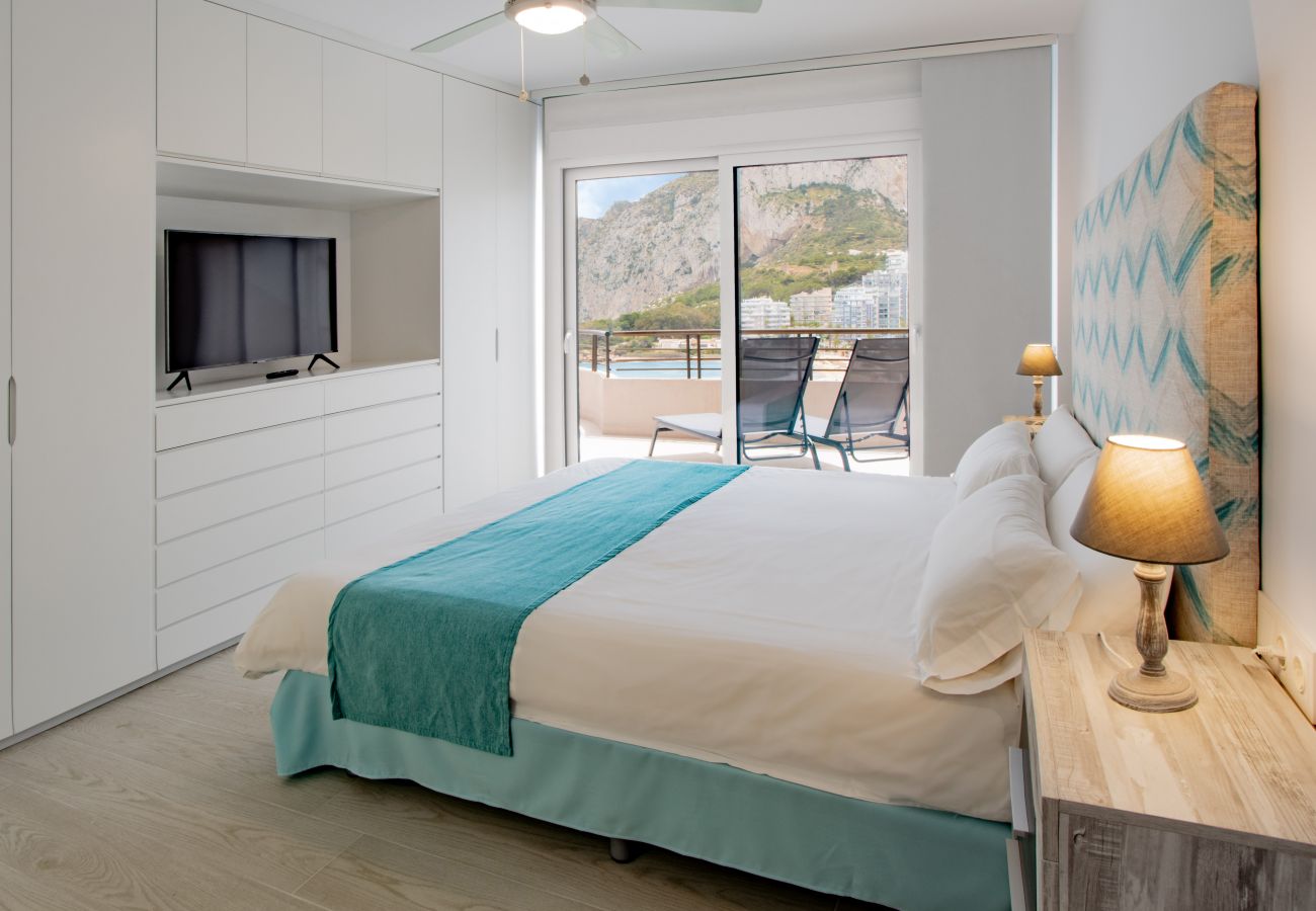 Apartamento en Calpe - PARAISOMAR - 28CD