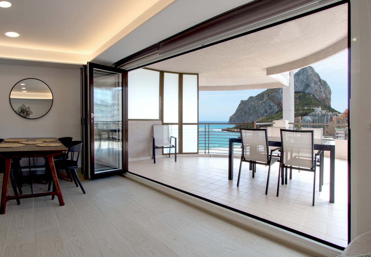 Apartamento en Calpe - PARAISOMAR - 28CD