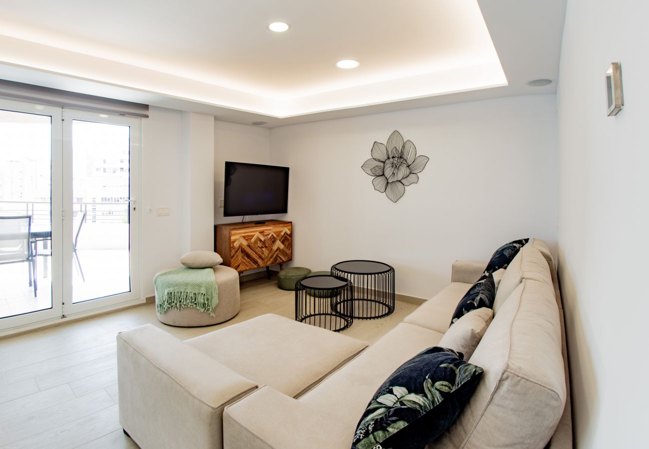 Apartamento en Calpe - PARAISOMAR - 28CD
