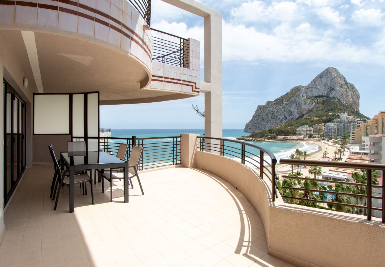 Apartamento en Calpe - PARAISOMAR - 28CD