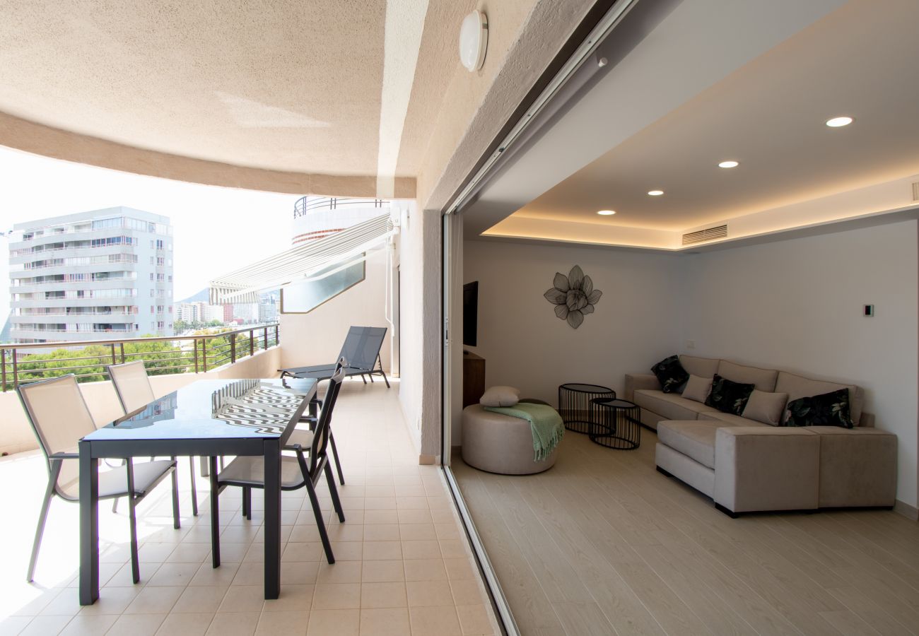 Apartamento en Calpe - PARAISOMAR - 28CD