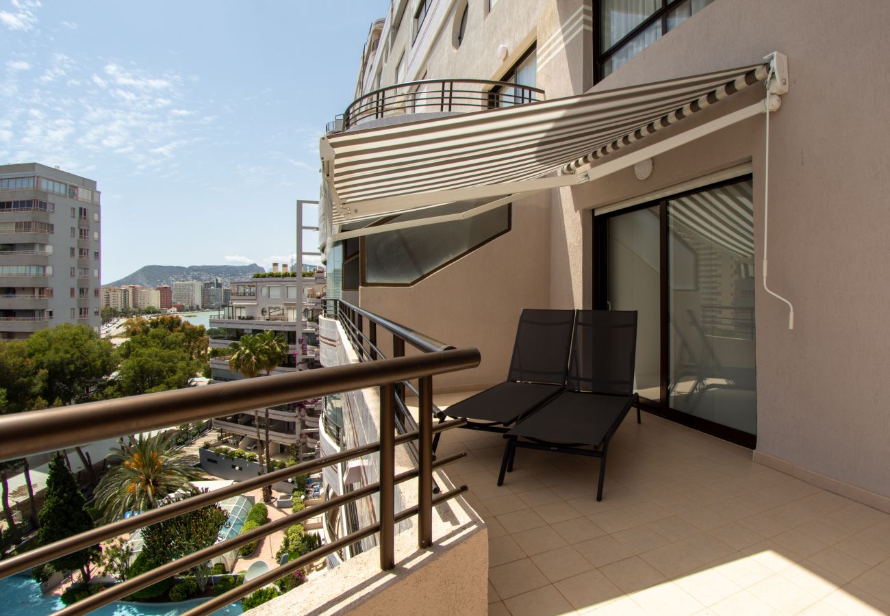 Apartamento en Calpe - PARAISOMAR - 28CD