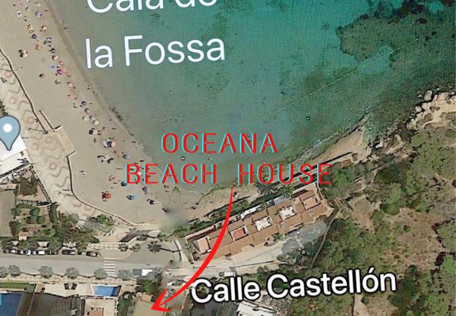 Villa en Calpe - OCEANA Villa en Calpe - OCEANA