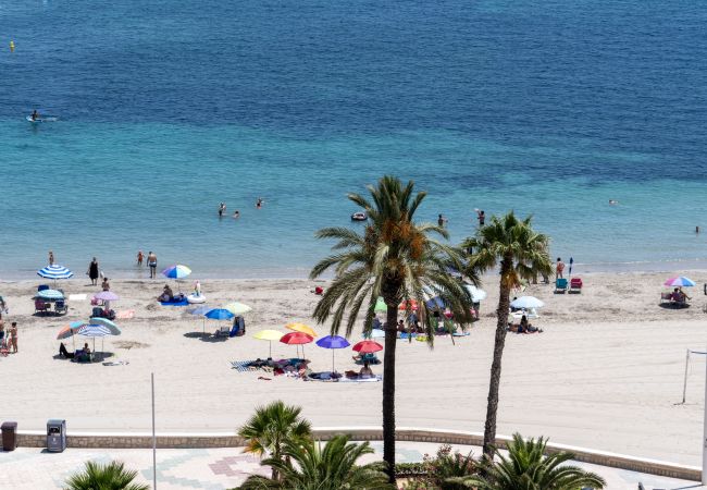Apartamento en Calpe - HIPOCAMPOS - 410C