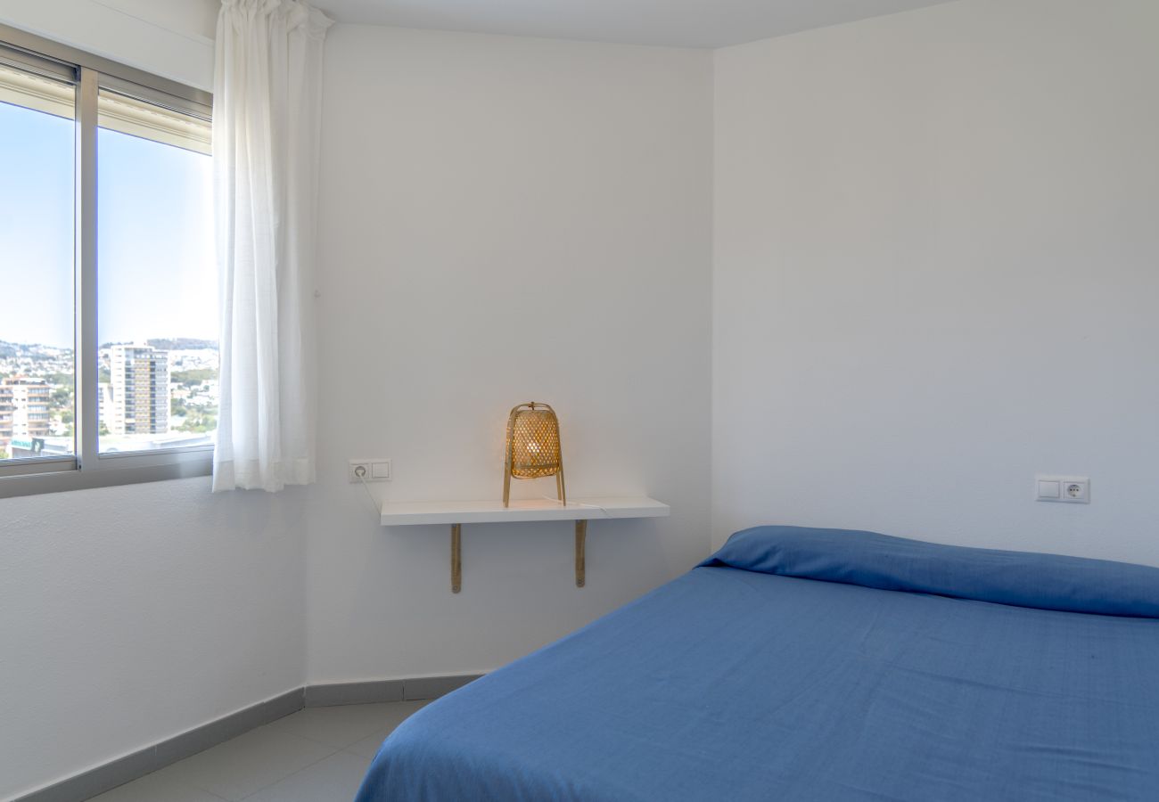 Apartamento en Calpe - HIPOCAMPOS - 410C