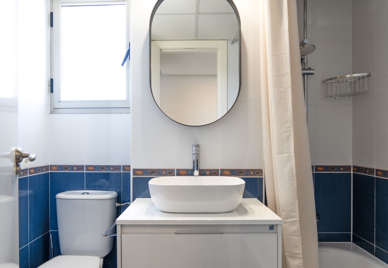 Apartamento en Calpe - HIPOCAMPOS - 410C