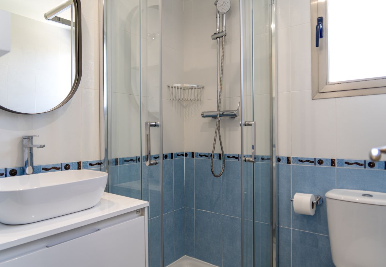 Apartamento en Calpe - HIPOCAMPOS - 410C