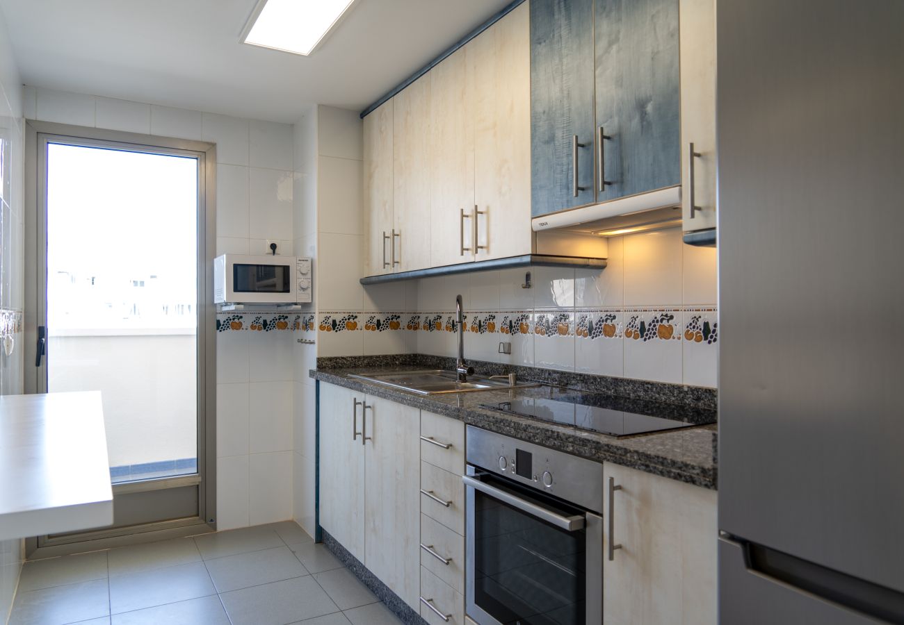 Apartamento en Calpe - HIPOCAMPOS - 410C