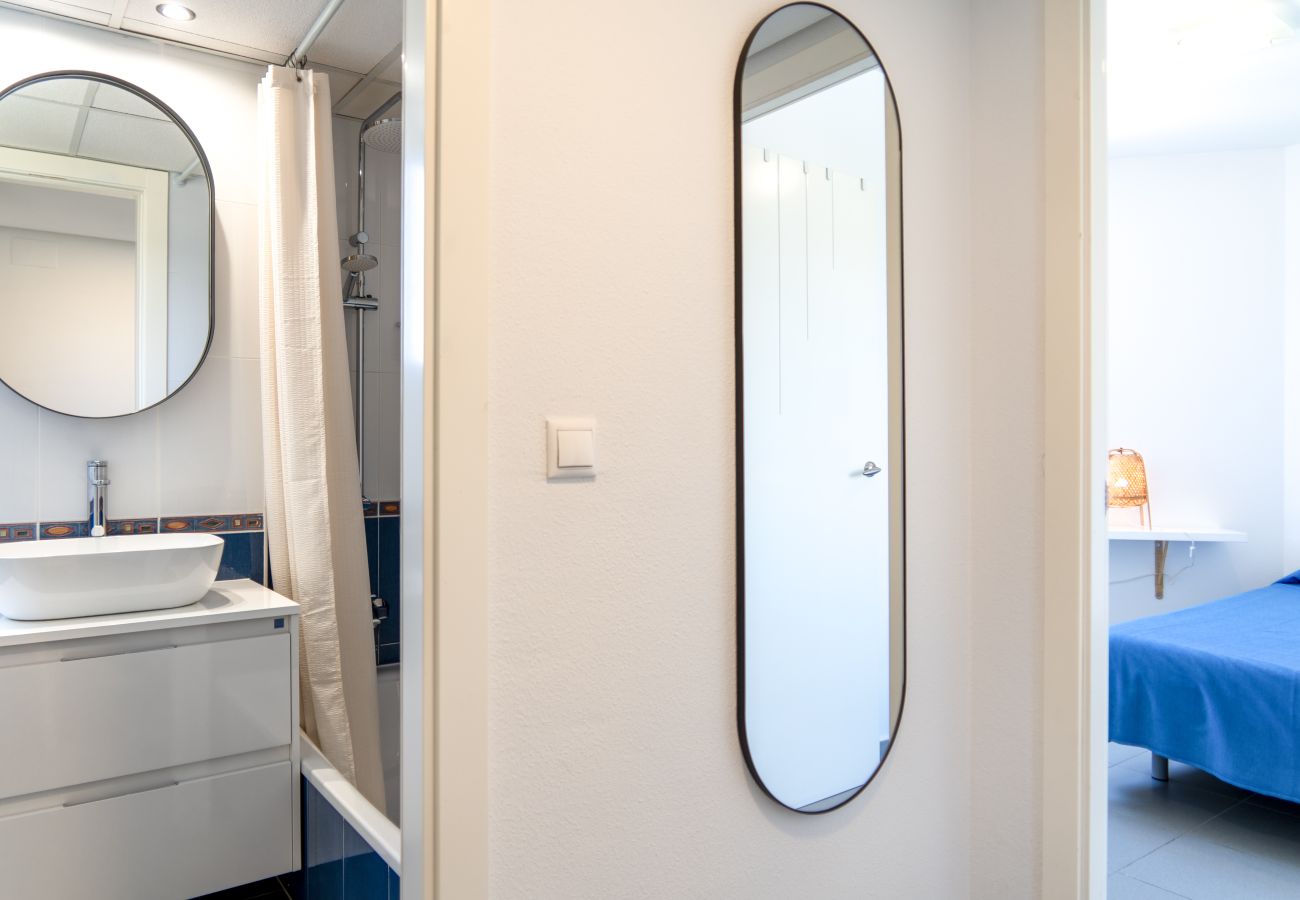 Apartamento en Calpe - HIPOCAMPOS - 410C