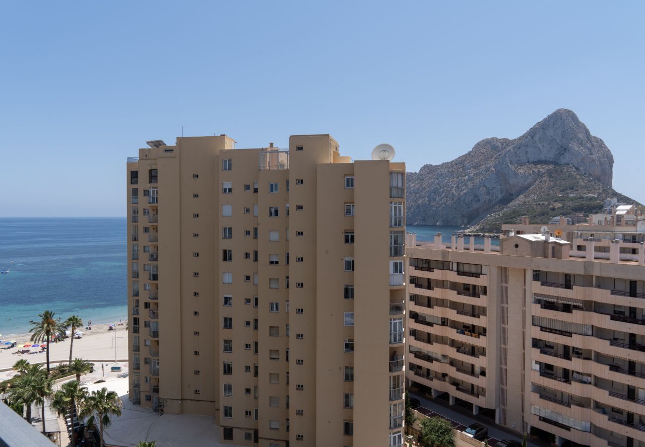Apartamento en Calpe - HIPOCAMPOS - 410C