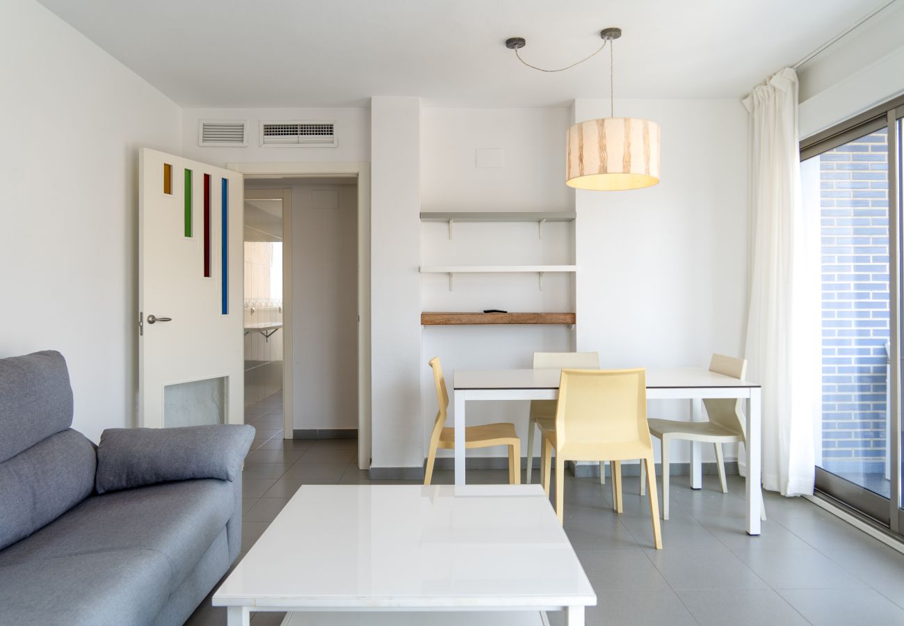Apartamento en Calpe - HIPOCAMPOS - 410C