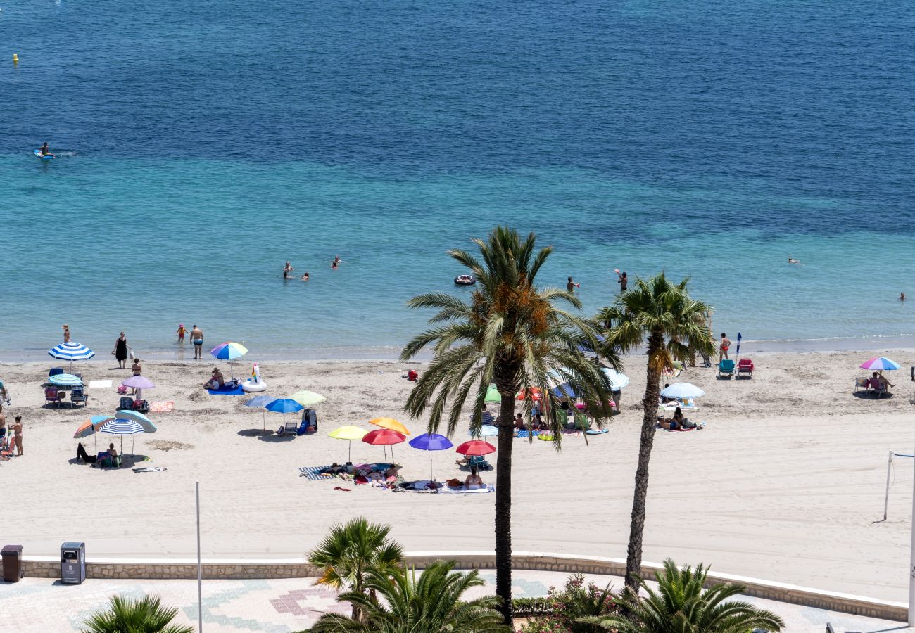 Apartamento en Calpe - HIPOCAMPOS - 410C