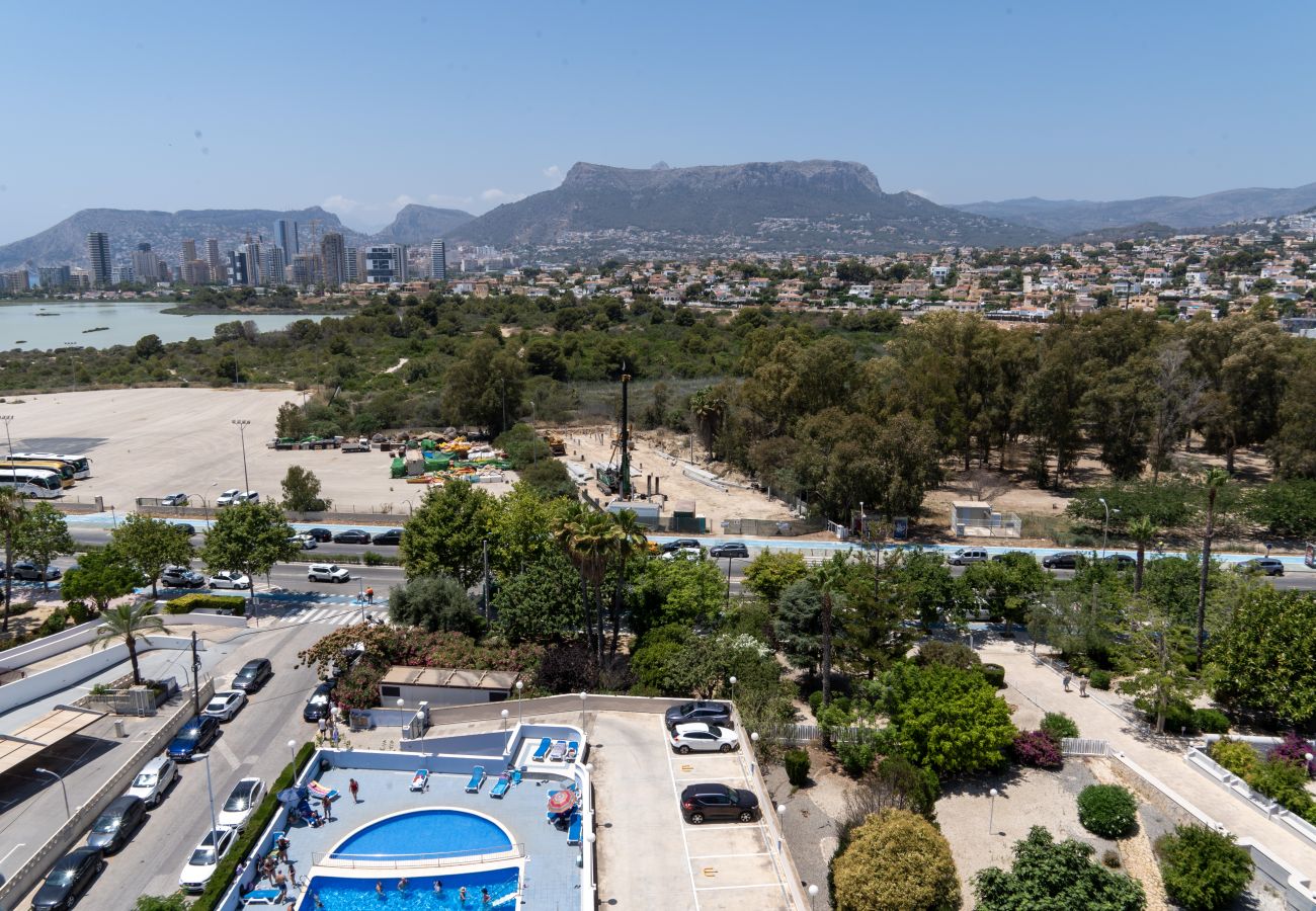 Apartamento en Calpe - HIPOCAMPOS - 410C