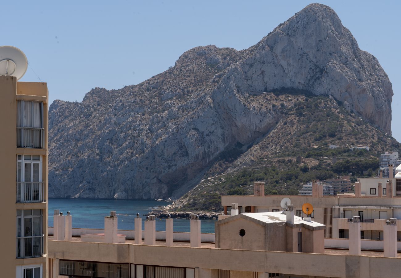 Apartamento en Calpe - HIPOCAMPOS - 410C