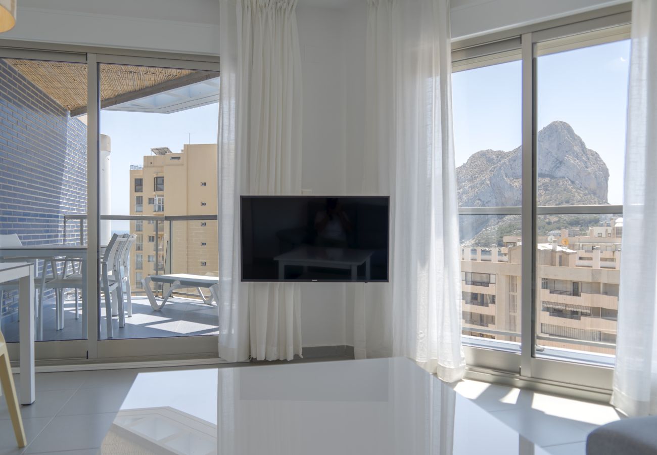 Apartamento en Calpe - HIPOCAMPOS - 410C