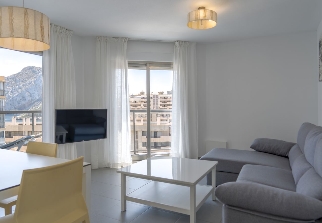 Apartamento en Calpe - HIPOCAMPOS - 410C