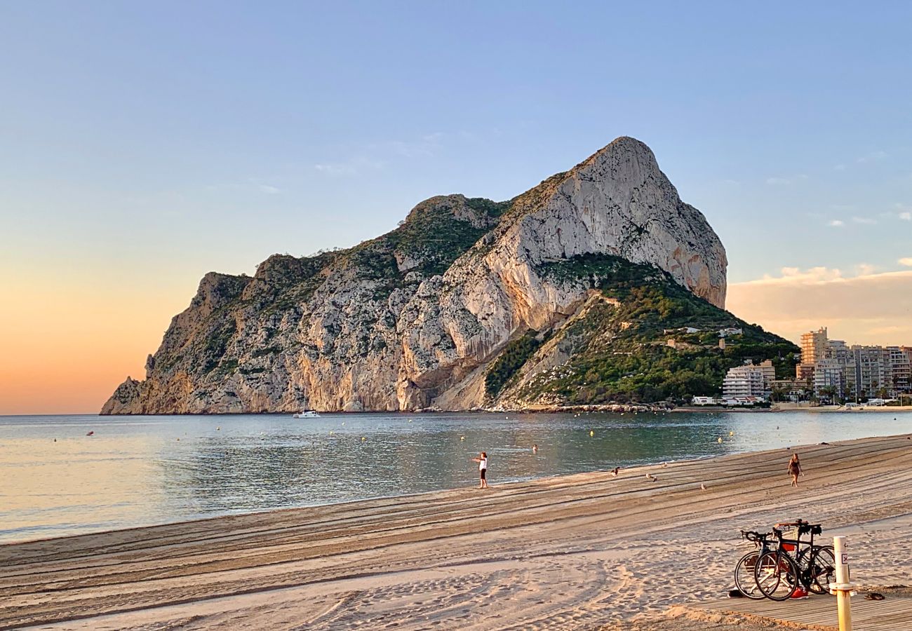 Apartamento en Calpe - HIPOCAMPOS - 410C