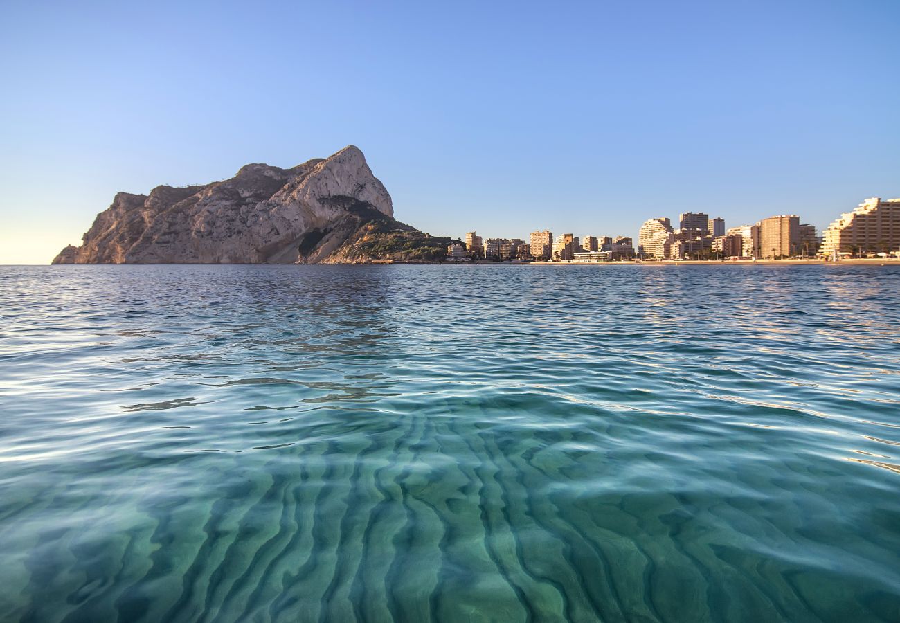 Apartamento en Calpe - HIPOCAMPOS - 410C