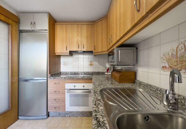 Apartamento en Calpe - PARAISOMAR - 24A