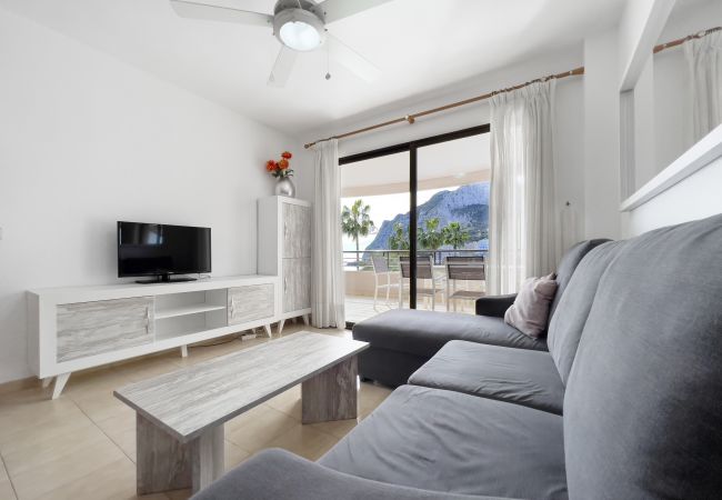 Apartamento en Calpe - PARAISOMAR - 24A