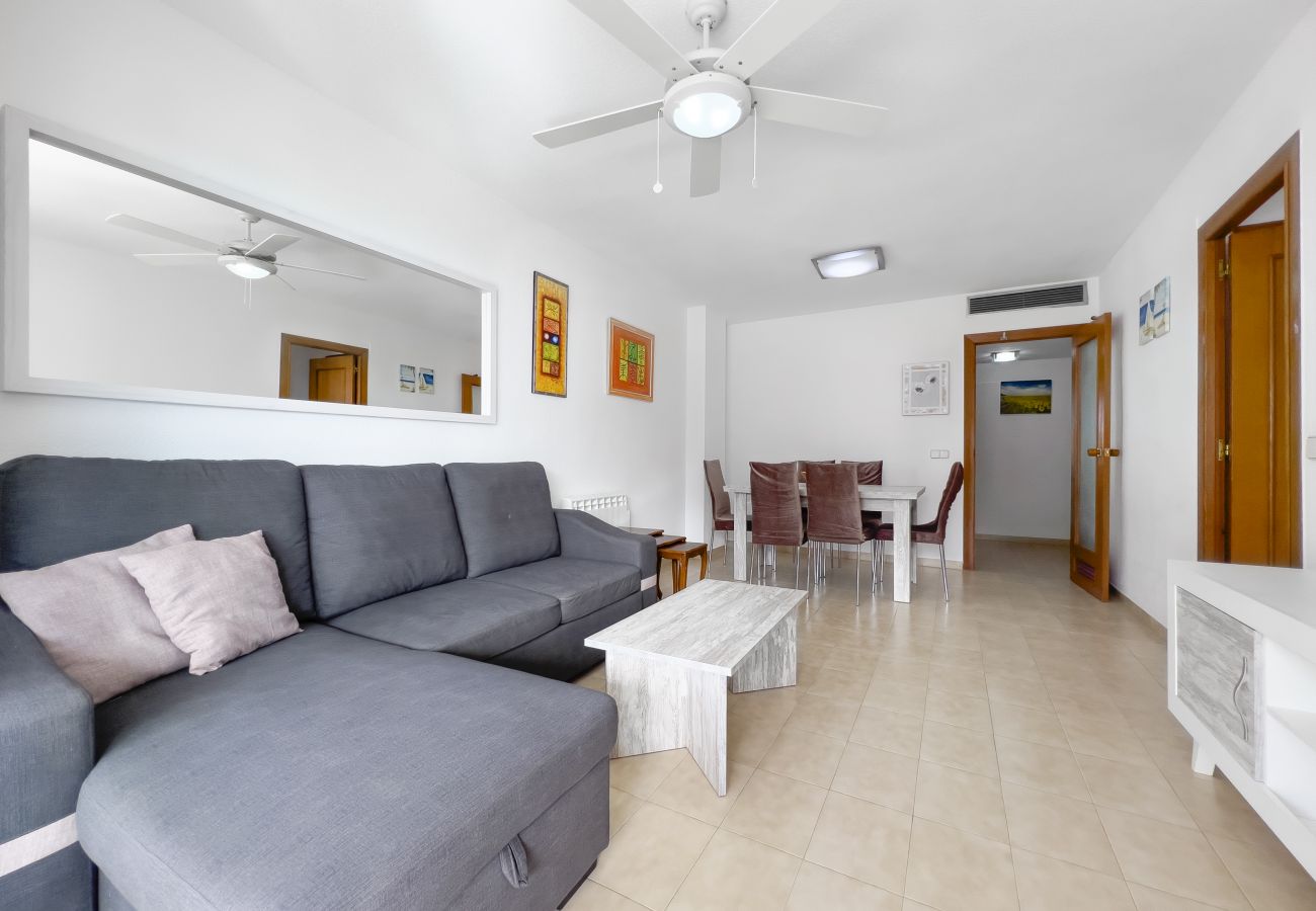 Apartamento en Calpe - PARAISOMAR - 24A