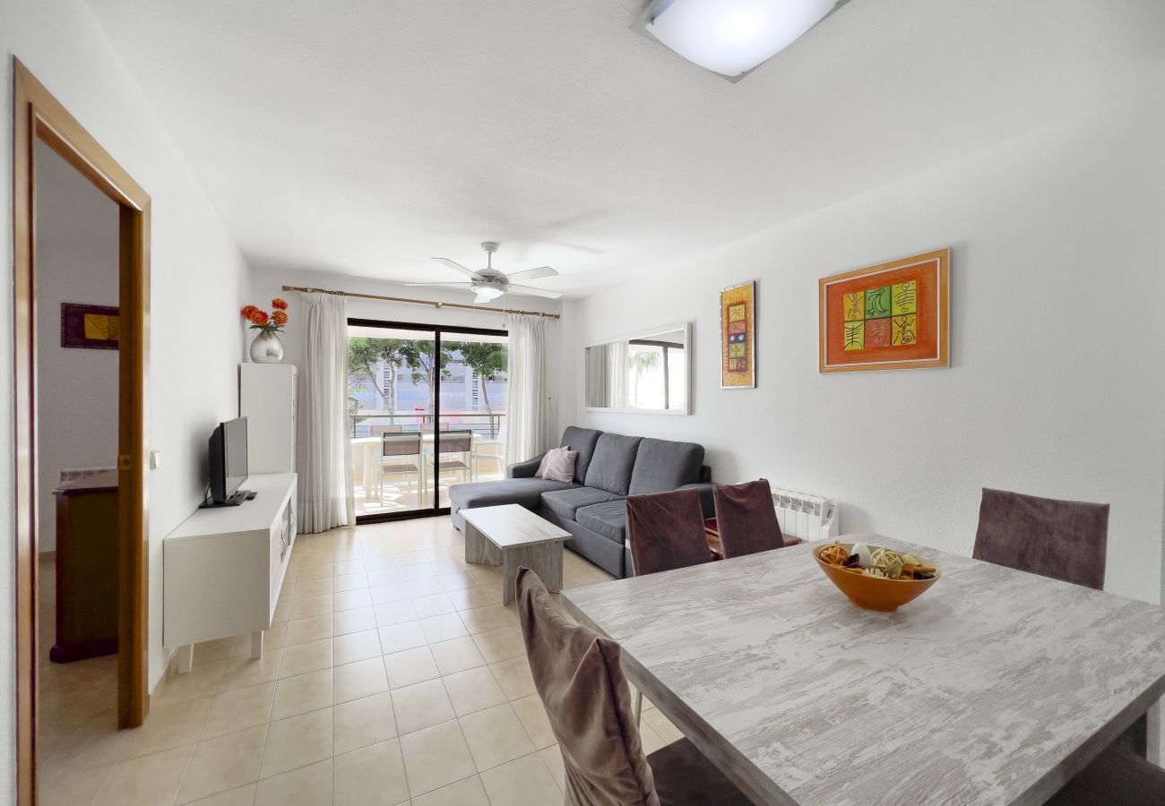 Apartamento en Calpe - PARAISOMAR - 24A