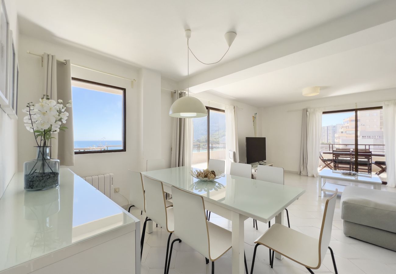 Apartamento en Calpe - PARAISOMAR - *17C