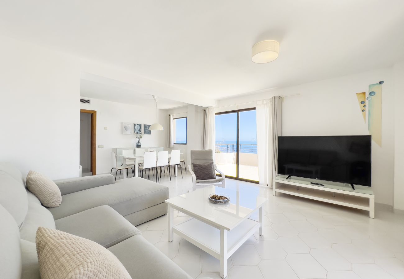 Apartamento en Calpe - PARAISOMAR - *17C