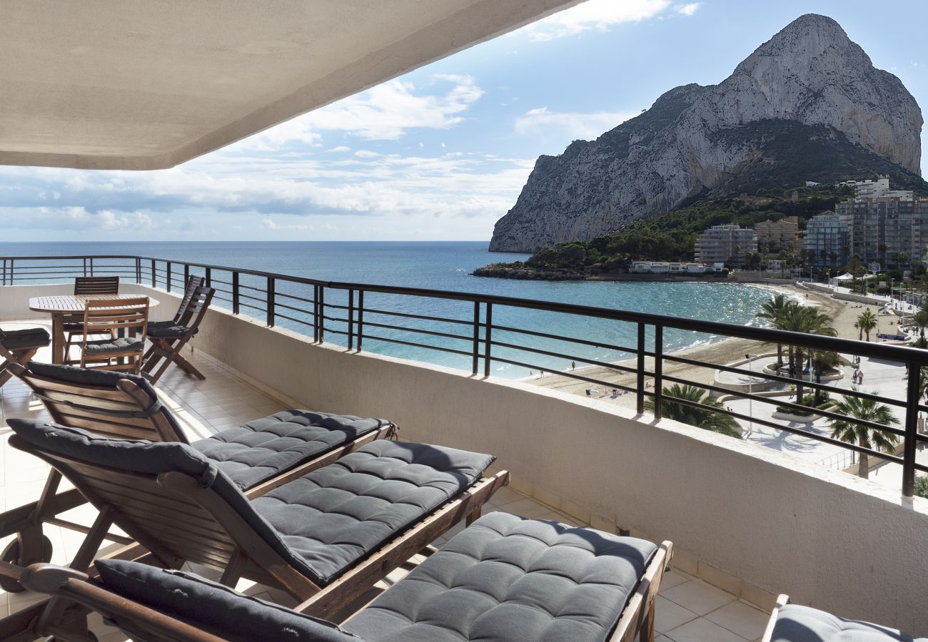 Apartamento en Calpe - PARAISOMAR - *17C