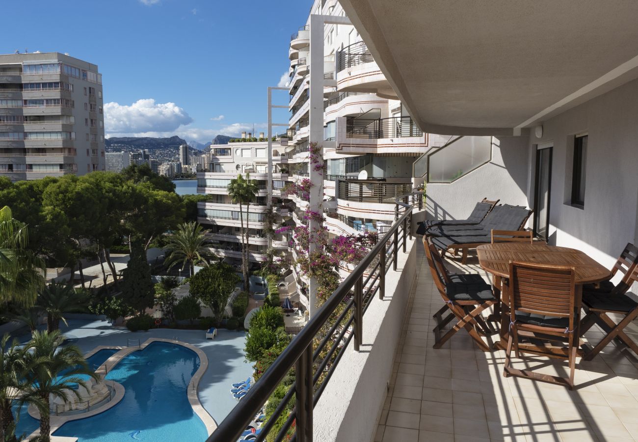 Apartamento en Calpe - PARAISOMAR - *17C