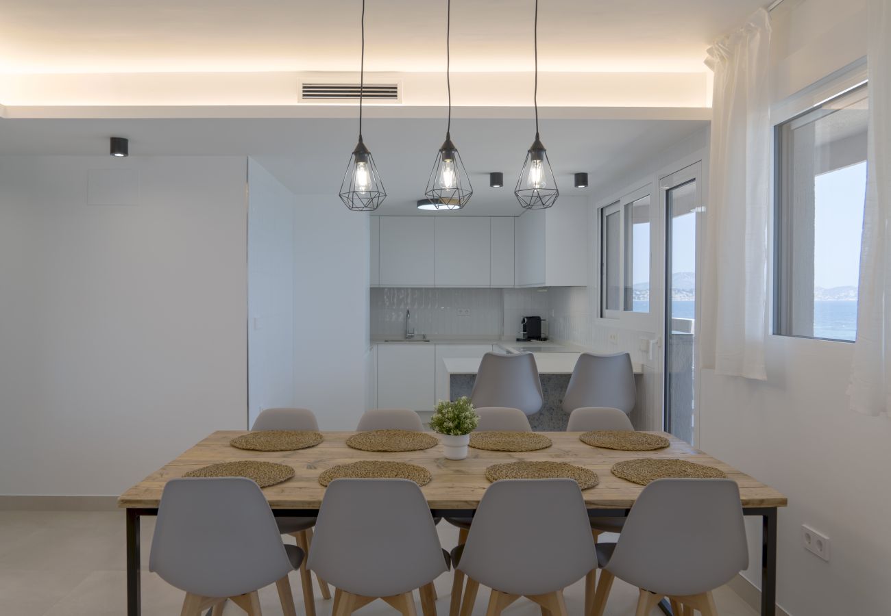 Apartamento en Calpe - PARAISOMAR - *17C PREMIUM
