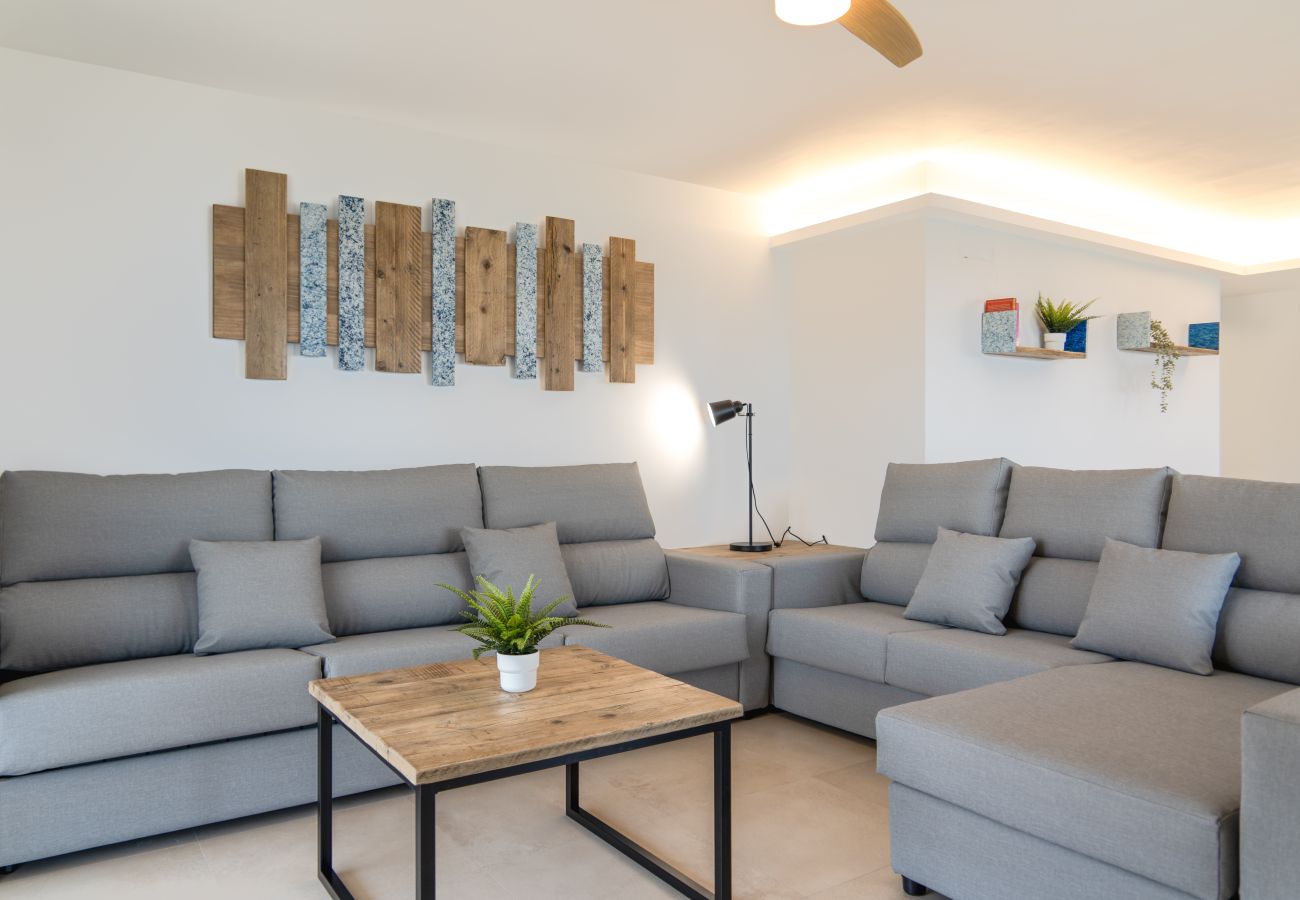 Apartamento en Calpe - PARAISOMAR - *17C PREMIUM