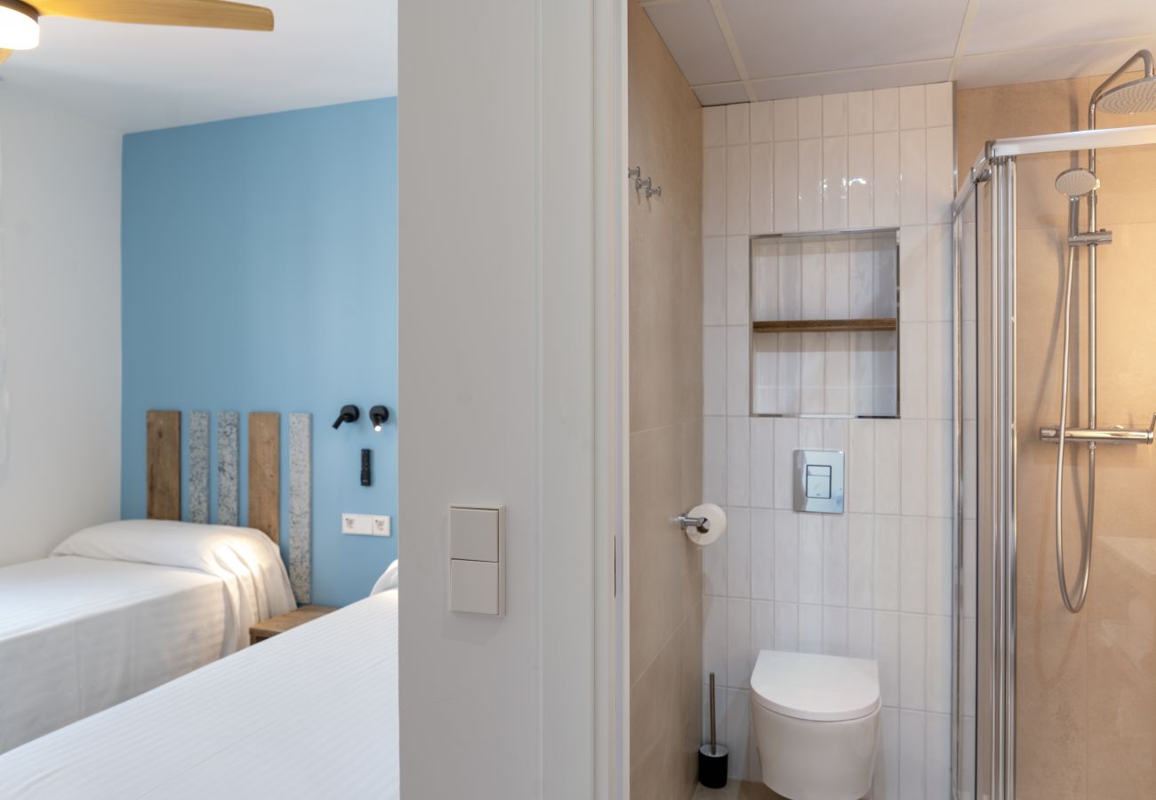 Apartamento en Calpe - PARAISOMAR - *17C PREMIUM