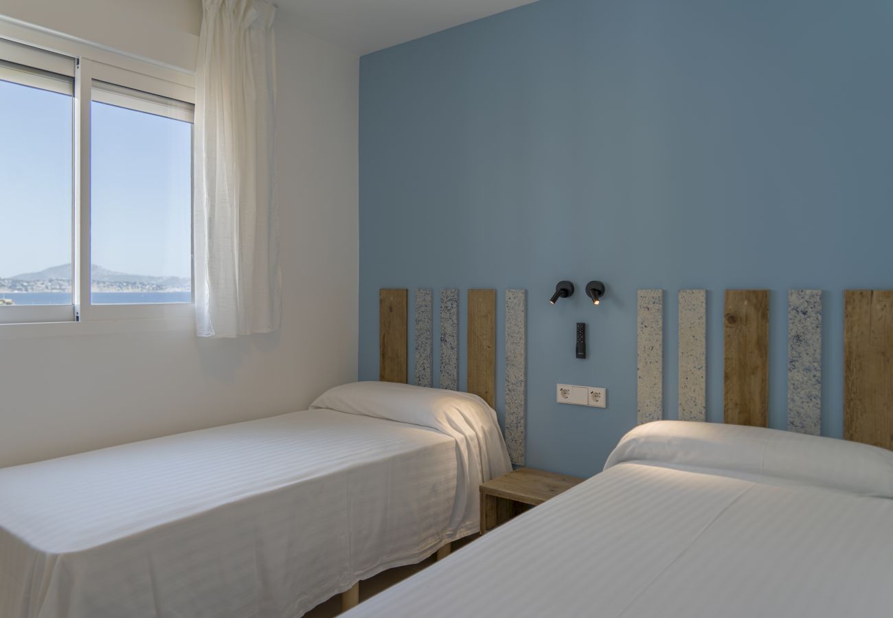 Apartamento en Calpe - PARAISOMAR - *17C PREMIUM