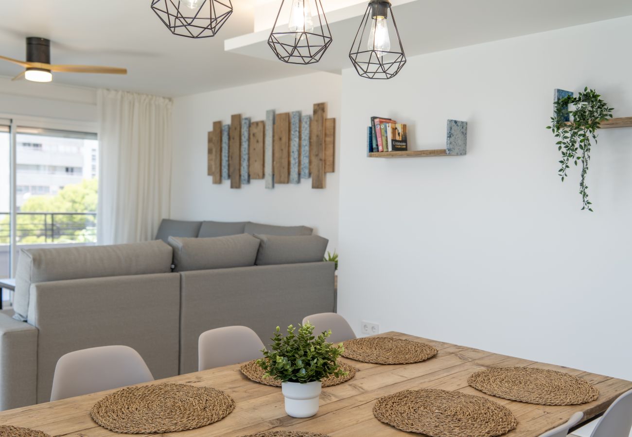 Apartamento en Calpe - PARAISOMAR - *17C PREMIUM