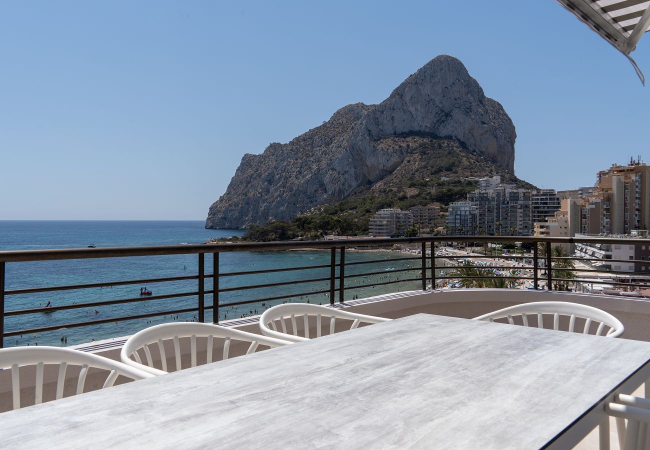 Apartamento en Calpe - PARAISOMAR - *17C PREMIUM