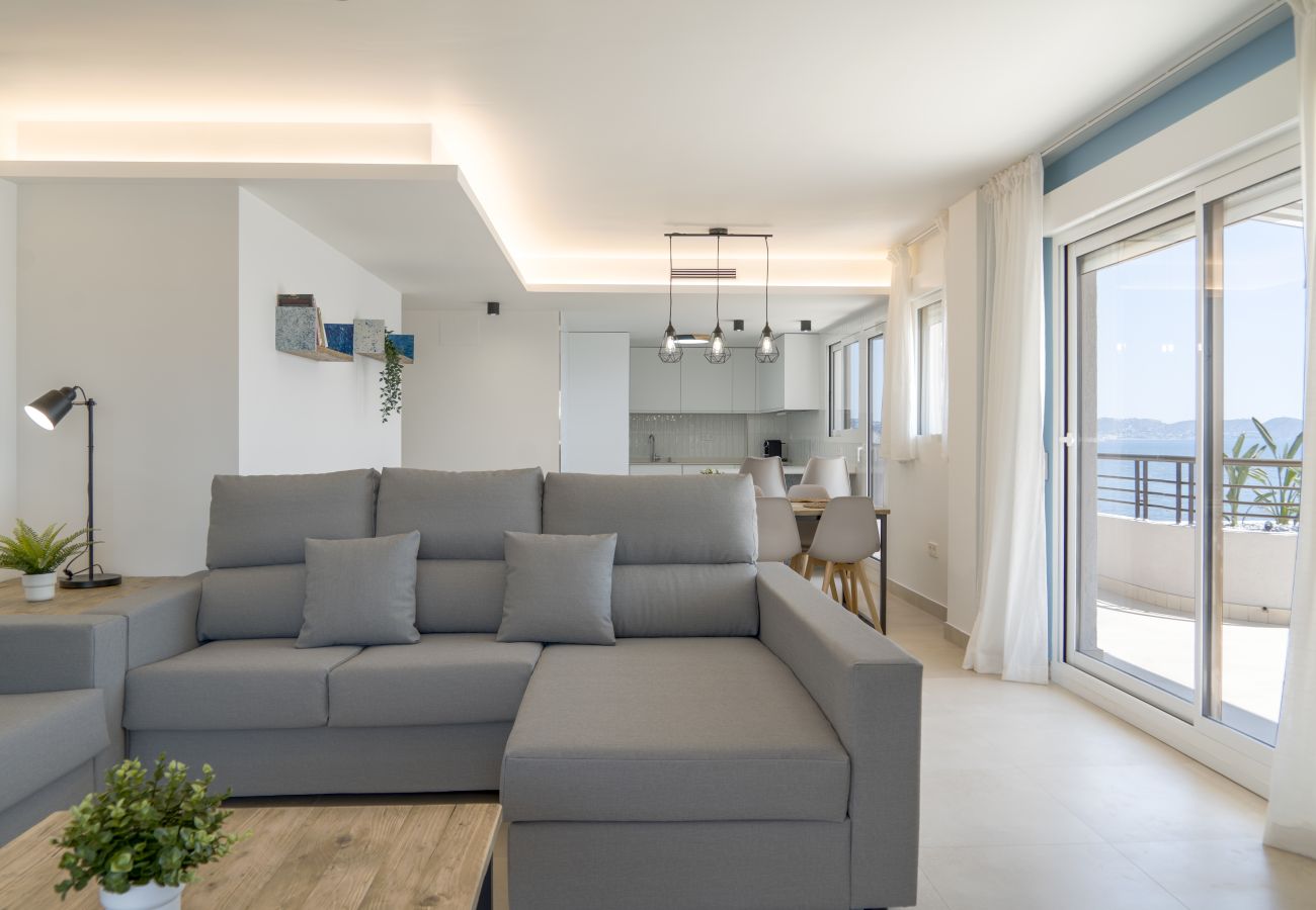 Apartamento en Calpe - PARAISOMAR - *17C PREMIUM