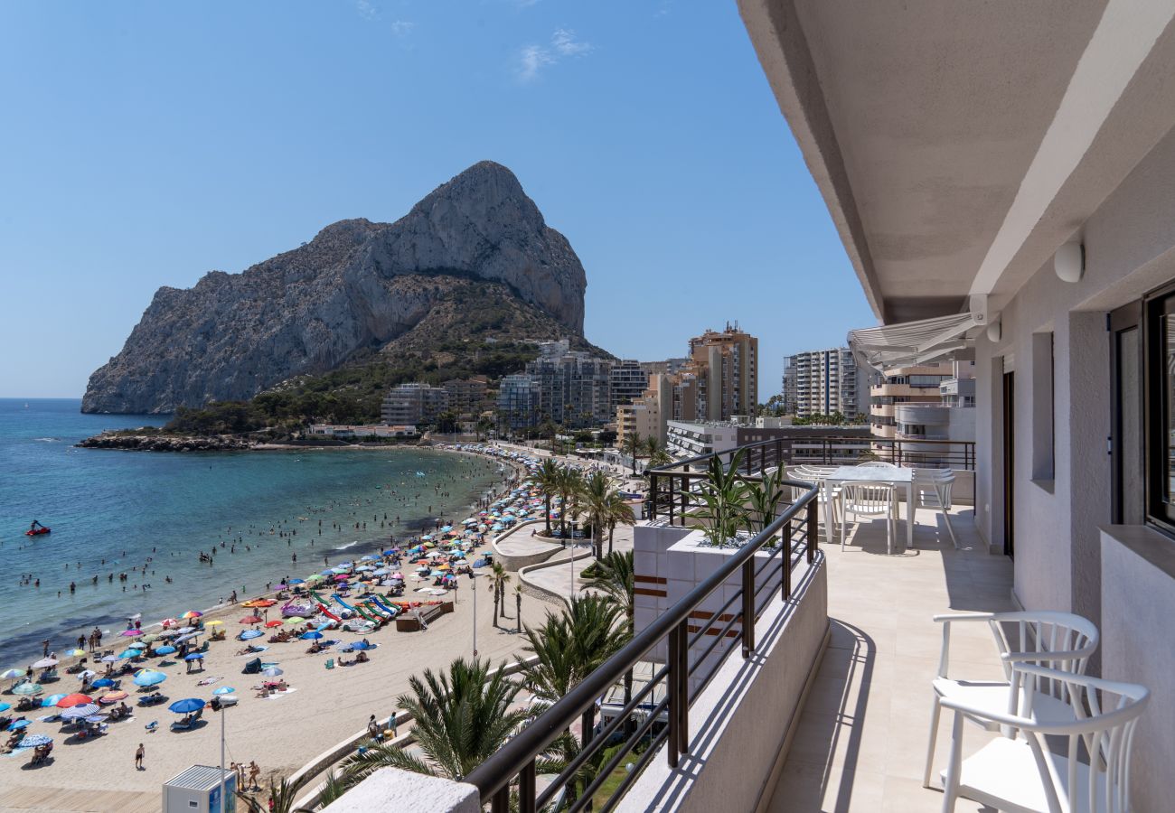Apartamento en Calpe - PARAISOMAR - *17C PREMIUM