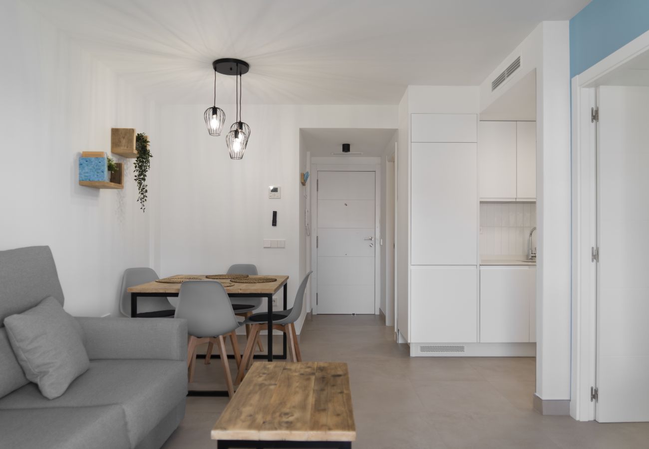 Apartamento en Calpe - PARAISOMAR - *39C PREMIUM