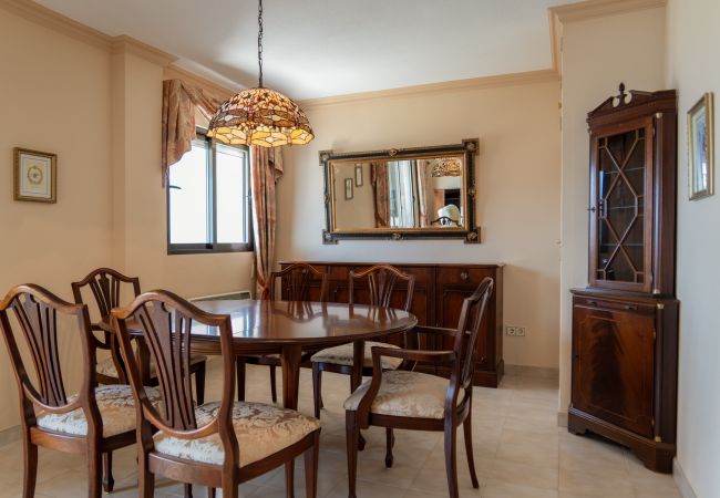 Apartamento en Calpe - PARAISOMAR - *411C Apartamento en Calpe - PARAISOMAR - *411C