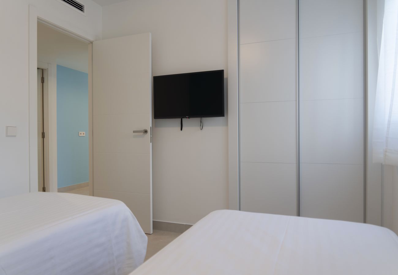 Apartamento en Calpe - PARAISOMAR - *21A PREMIUM