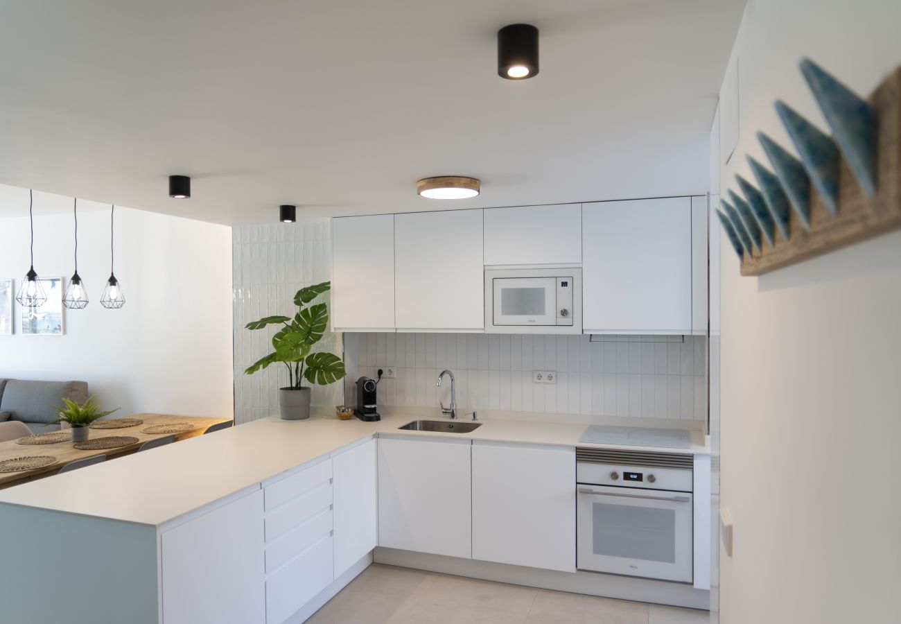 Apartamento en Calpe - PARAISOMAR - *21A PREMIUM